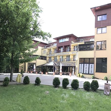 Okulski Grand Rozewie Jastrzębia Góra Exteriör bild