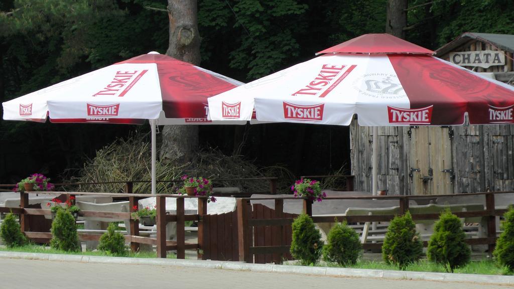 Okulski Grand Rozewie Jastrzębia Góra Exteriör bild