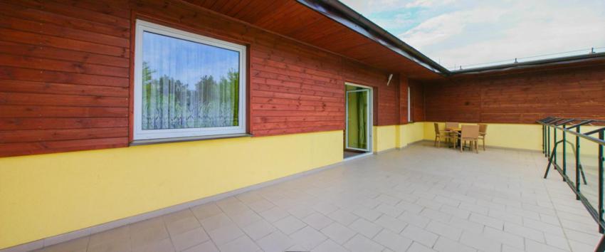 Okulski Grand Rozewie Jastrzębia Góra Exteriör bild